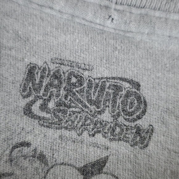 Naruto - Itachi Uchiha graphic tee Size L - Picture 3 of 3